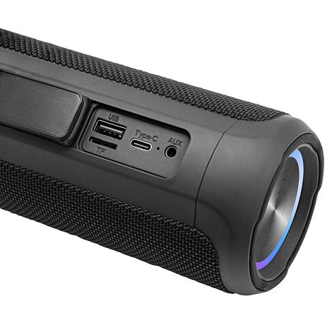  DAIKO - ENCEINTE ECO BLUETOOTH 10W NOIRE