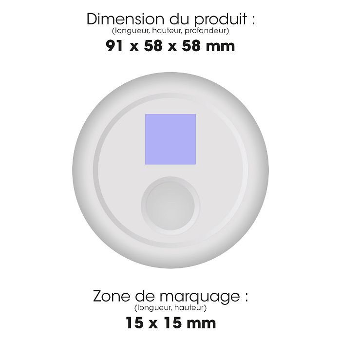 KANZEN - COMBO ÉCOUTEURS + ENCEINTE 5W SANS FIL