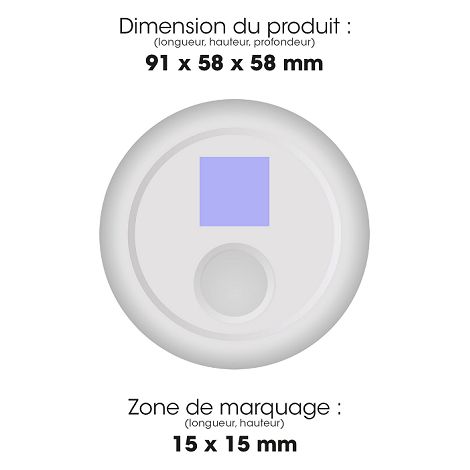  KANZEN - COMBO ÉCOUTEURS + ENCEINTE 5W SANS FIL