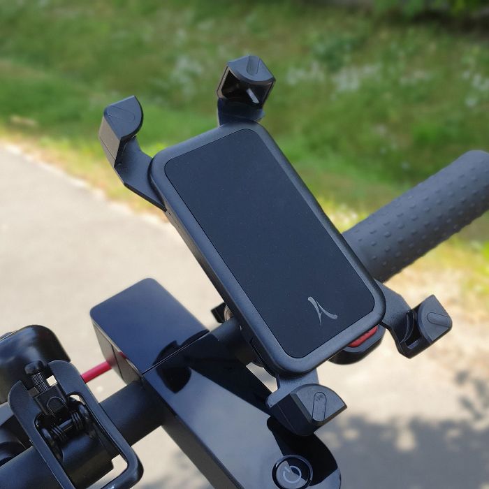  JITENSHA - SUPPORT VELO / MOTO / TROTTINETTE - SMARTPHONE JUSQU’A