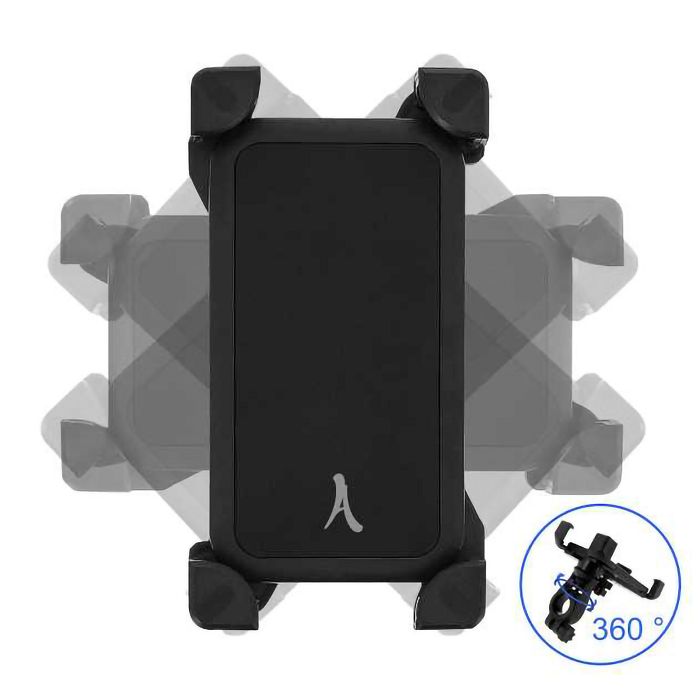  JITENSHA - SUPPORT VELO / MOTO / TROTTINETTE - SMARTPHONE JUSQU’A