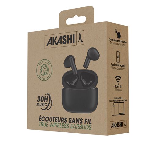  ZEN - ÉCOUTEURS SANS FIL BLUETOOTH NOIR