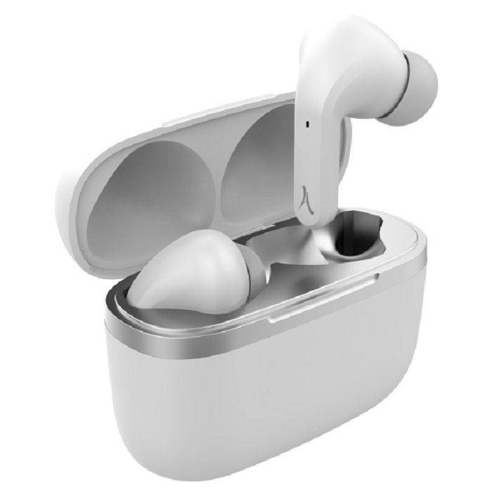  KENDO - ÉCOUTEURS PREMIUM SANS FIL BLUETOOTH BLANC