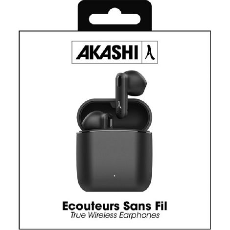  SHOGANAI - ÉCOUTEURS PREMIUM SANS FIL BLUETOOTH NOIR