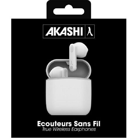  SHOGANAI - ÉCOUTEURS PREMIUM SANS FIL BLUETOOTH BLANC
