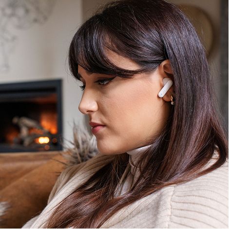  SHOGANAI - ÉCOUTEURS PREMIUM SANS FIL BLUETOOTH BLANC