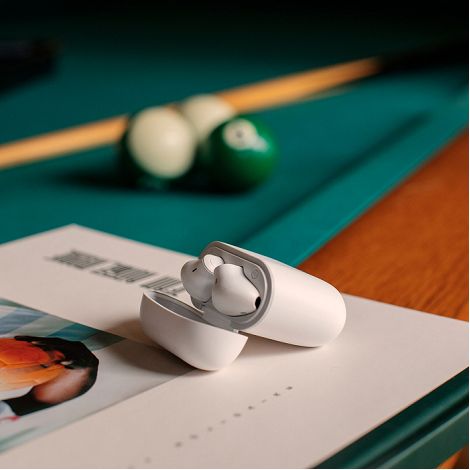  SHOGANAI - ÉCOUTEURS PREMIUM SANS FIL BLUETOOTH BLANC