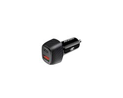 KEKU - CHARGEUR ALLUME CIGARE TURBO CAC USB TYPE-C 20W + USB-A QC