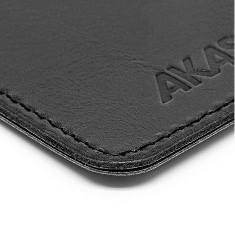  PORTE CARTE GRISE & DOCUMENTS EN CUIR VERITABLE NOIR