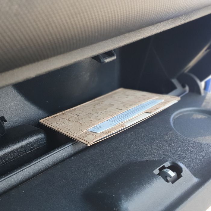  PORTE CARTE GRISE & DOCUMENTS LIEGE