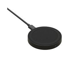 RISAI - CHARGEUR ECO SANS FIL INDUCTION 10W NOIR