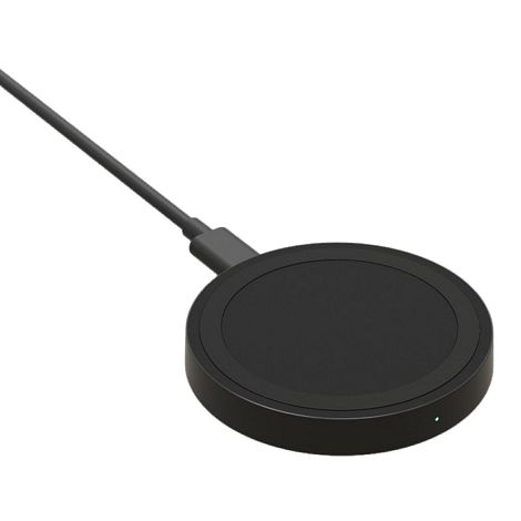  RISAI - CHARGEUR ECO SANS FIL INDUCTION 10W NOIR