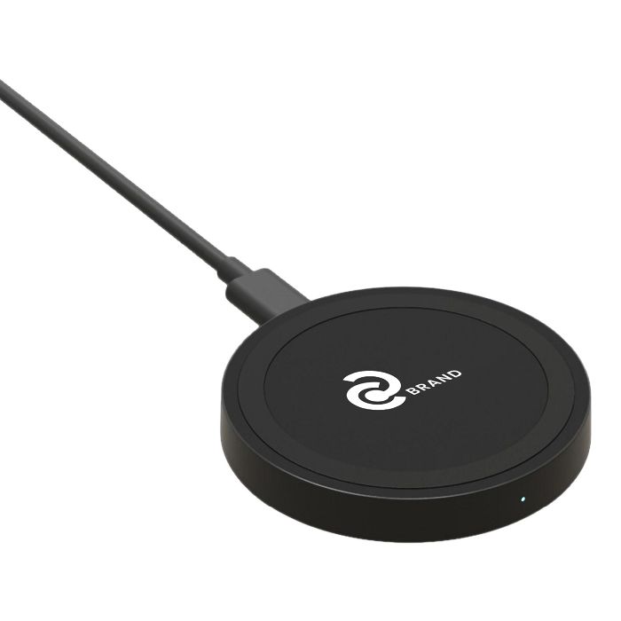  RISAI - CHARGEUR ECO SANS FIL INDUCTION 10W NOIR