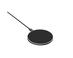 SEKKU - CHARGEUR ULTRA-RAPIDE SANS FIL 15W NOIR