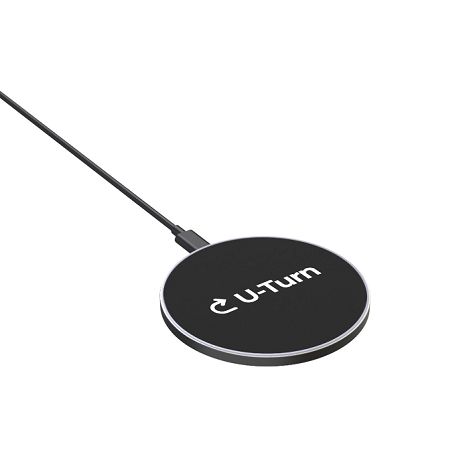  SEKKU - CHARGEUR ULTRA-RAPIDE SANS FIL 15W NOIR