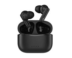 AKARI - ÉCOUTEURS SANS FIL BLUETOOTH NOIR