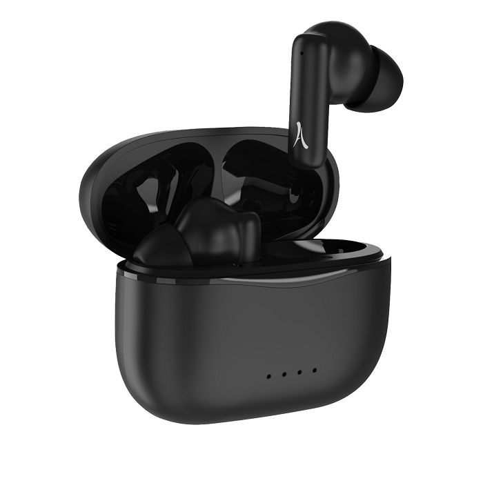  AKARI - ÉCOUTEURS SANS FIL BLUETOOTH NOIR