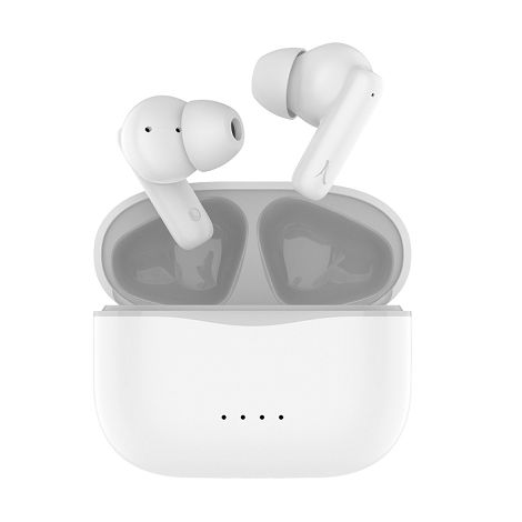  AKARI - ÉCOUTEURS SANS FIL BLUETOOTH BLANC