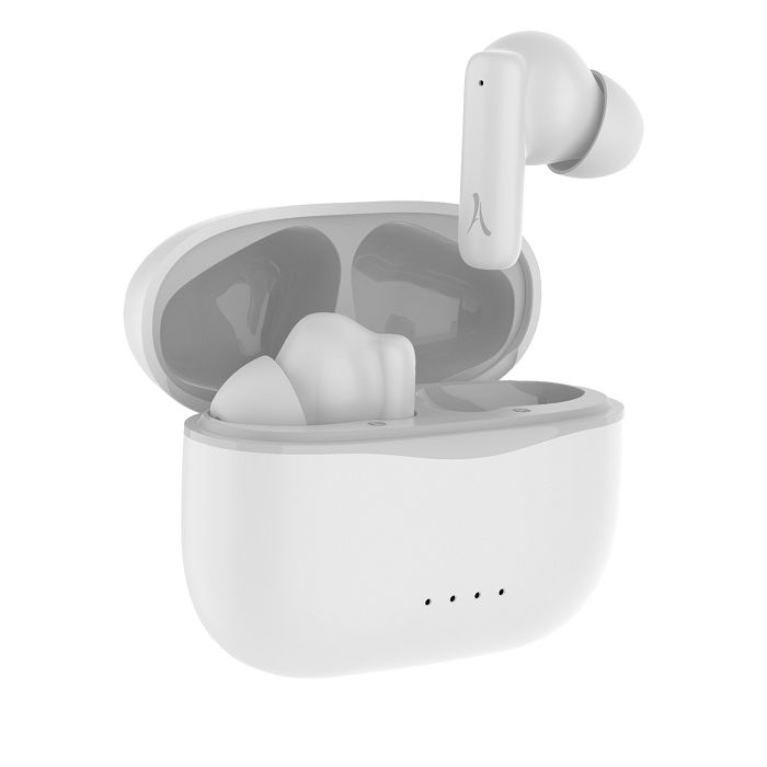  AKARI - ÉCOUTEURS SANS FIL BLUETOOTH BLANC