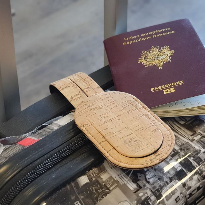  ETIQUETTE BAGAGE  LIEGE