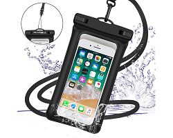 BAAI - ETUI IMPERMÉABLE WATERPROOF FLOTTANT UNIVERSEL