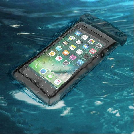  BAAI - ETUI IMPERMÉABLE WATERPROOF FLOTTANT UNIVERSEL