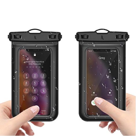  BAAI - ETUI IMPERMÉABLE WATERPROOF FLOTTANT UNIVERSEL