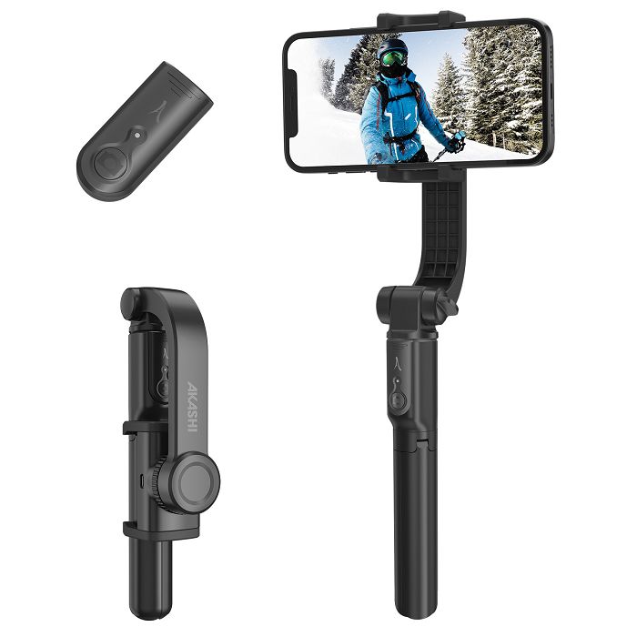  KYORI - PERCHE SELFIE 3 EN 1 BLUETOOTH