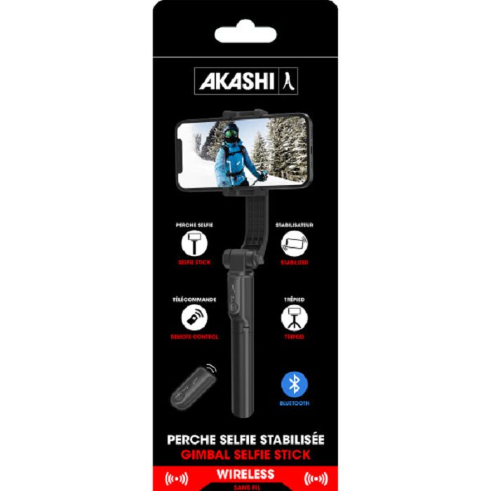  KYORI - PERCHE SELFIE 3 EN 1 BLUETOOTH