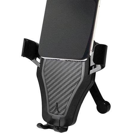  HYOKA - SUPPORT VOITURE GRAVITE AVEC FIXATION GRILLE D’AERATION