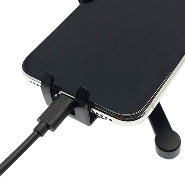  HYOKA - SUPPORT VOITURE GRAVITE AVEC FIXATION GRILLE D’AERATION