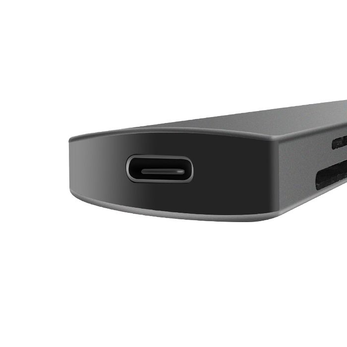  NOSHUKU - HUB 5 EN 1 - USB TYPE-C