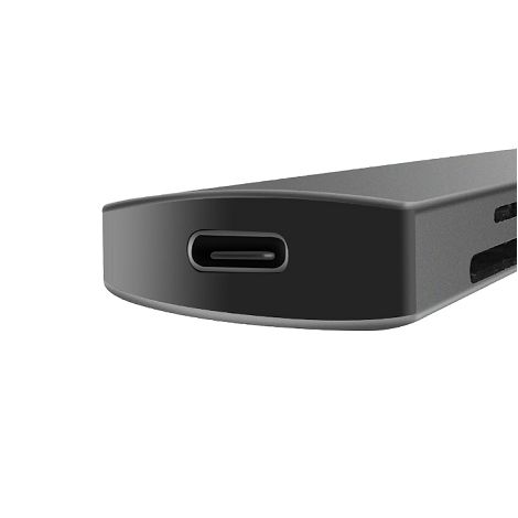  NOSHUKU - HUB 5 EN 1 - USB TYPE-C