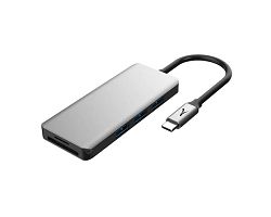 HABU - HUB 7 EN 1 - USB TYPE-C
