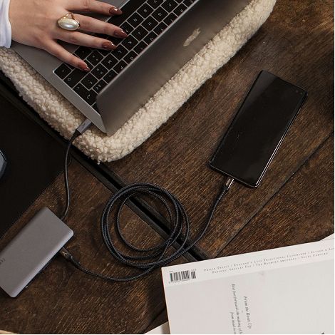  KONPYUTA - HUB 9 EN 1 - USB TYPE-C