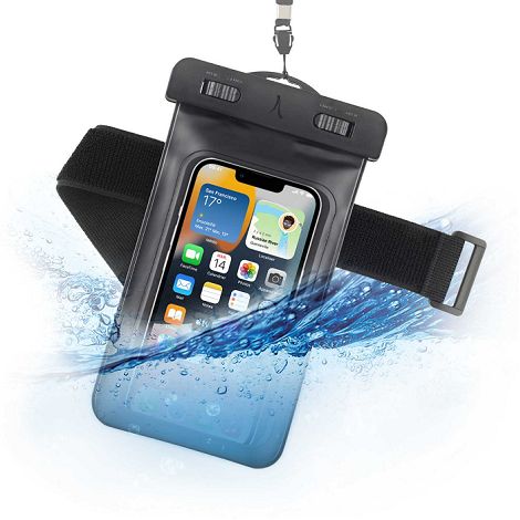  MIZU - ETUI IMPERMÉABLE WATERPROOF UNIVERSEL