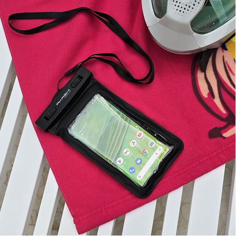  MIZU - ETUI IMPERMÉABLE WATERPROOF UNIVERSEL