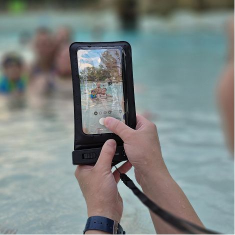  MIZU - ETUI IMPERMÉABLE WATERPROOF UNIVERSEL