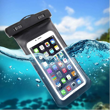  MIZU - ETUI IMPERMÉABLE WATERPROOF UNIVERSEL