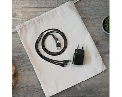 KIT ESSENTIEL PRISE + CÂBLE