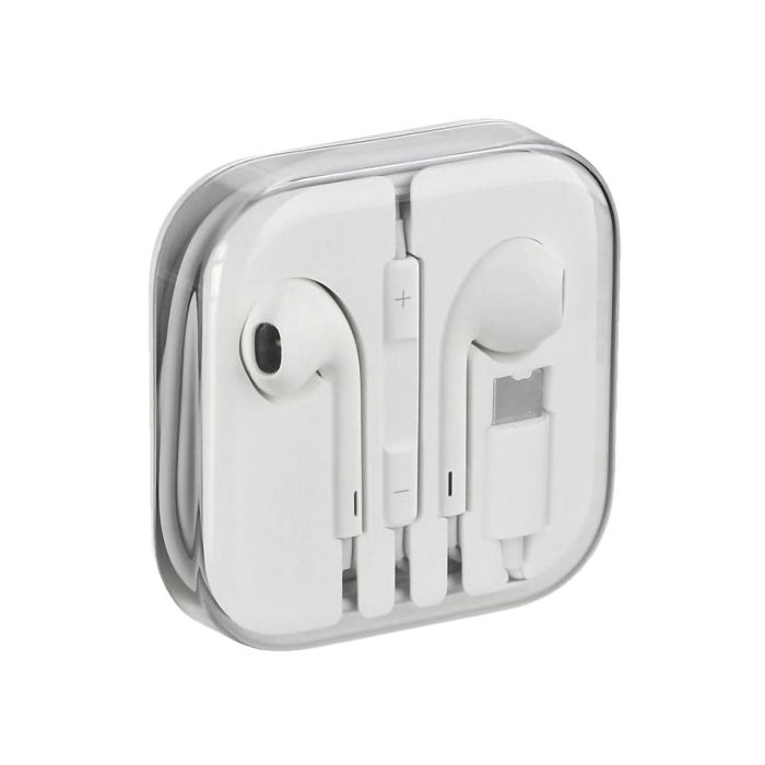  OTO - ÉCOUTEURS FILAIRES USB-C BLANCS