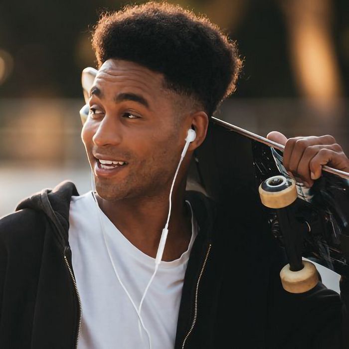  OTO - ÉCOUTEURS FILAIRES USB-C BLANCS