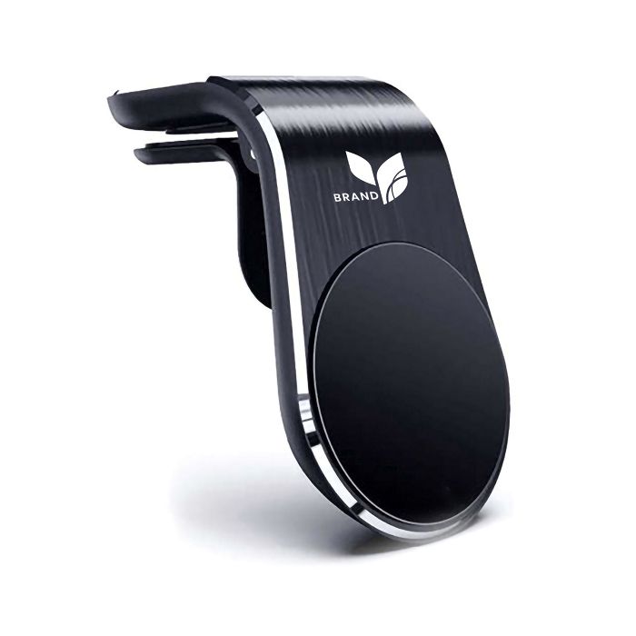  TOROCHI - SUPPORT ALU AIMANTE VOITURE GRILLE AERATION