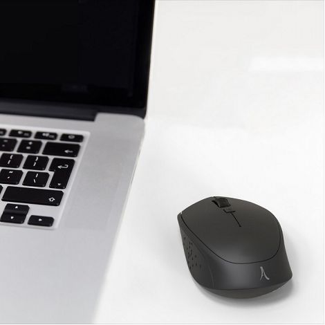  CHUZUMO - SOURIS ÉCO SANS FIL DOUBLE DONGLE (USB-A + USB-C)