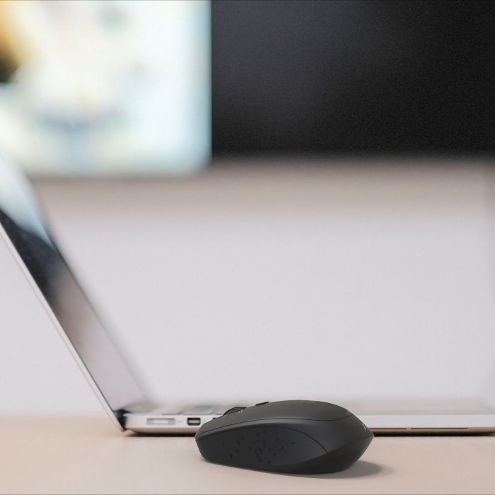  CHUZUMO - SOURIS ÉCO SANS FIL DOUBLE DONGLE (USB-A + USB-C)