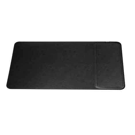  NEZUMI - TAPIS DE SOURIS AVEC CHARGEUR INDUCTION, NOIR