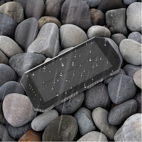  TAIYO - BATTERIE DE SECOURS SOLAIRE RENFORCEE ANTI-CHOCS 10 000 M