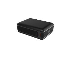 JINDAI - Batterie Powerbank ultra-compacte 20,000 mAh à charge ra