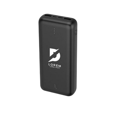  JINDAI - Batterie Powerbank ultra-compacte 20,000 mAh à charge ra