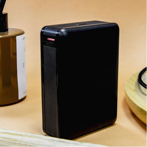  JINDAI - Batterie Powerbank ultra-compacte 20,000 mAh à charge ra